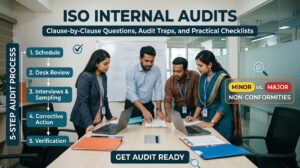 ISO Internal Audits